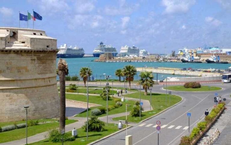 porto Civitavecchia
