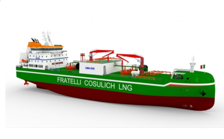 Cosulich LNG