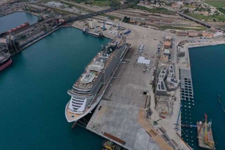 MSC Seaside