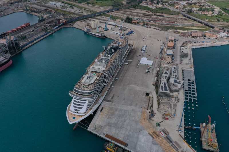 MSC Seaside