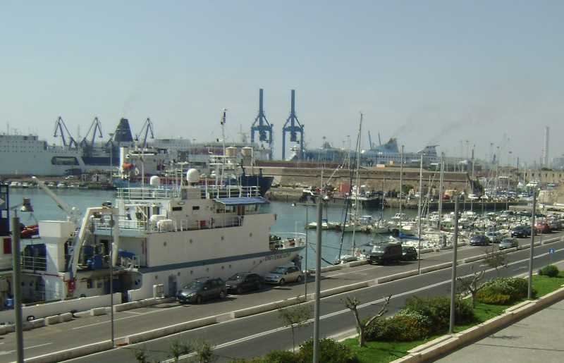 Porto Civitavecchia