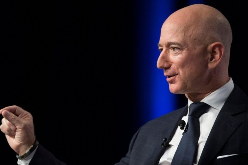 Jeff Bezos