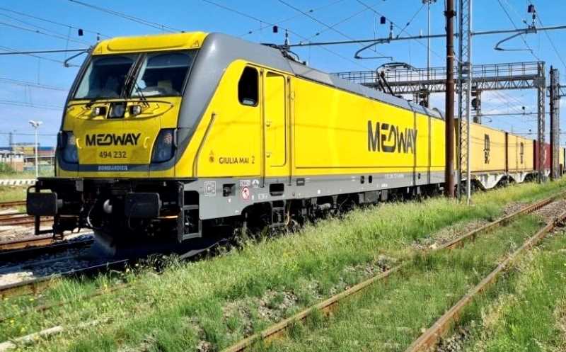 MedLog Treno