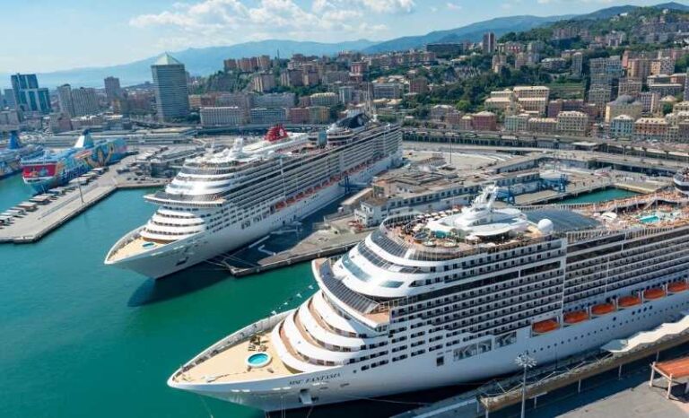 porto Genova