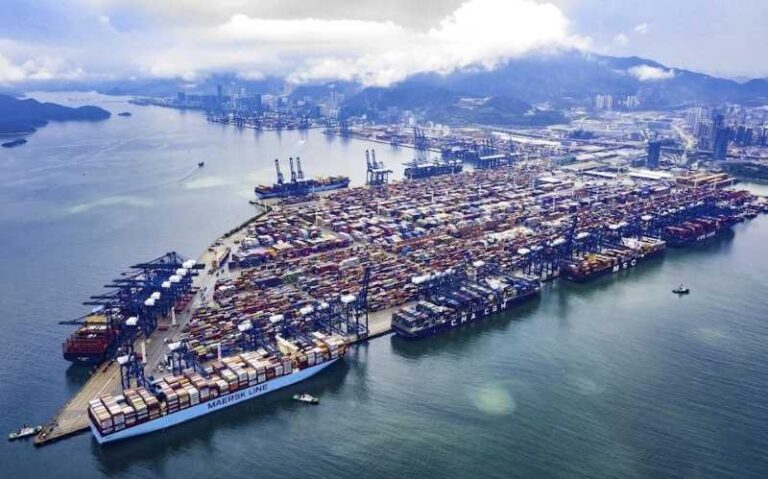 Yantian Port
