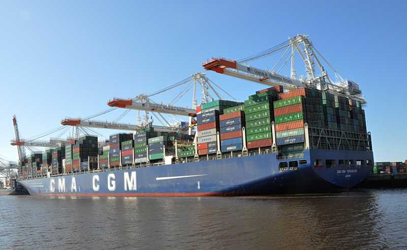 CMA CGM