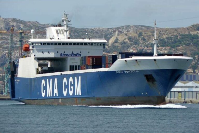 CMA CGM