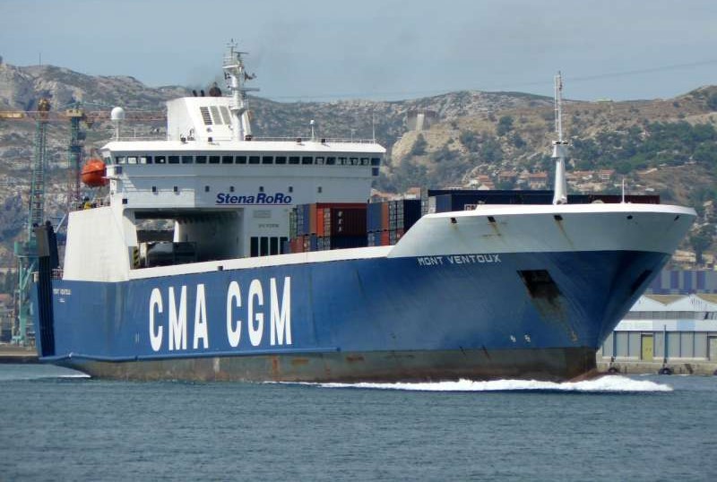 CMA CGM
