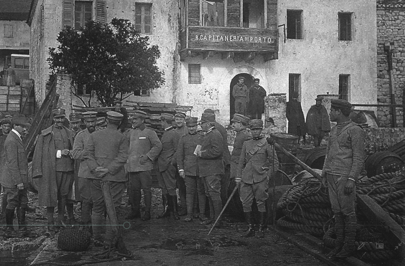 Capitaneria di porto