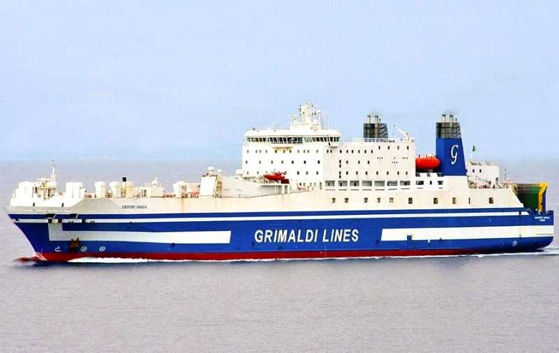 Euroferry Egnazia