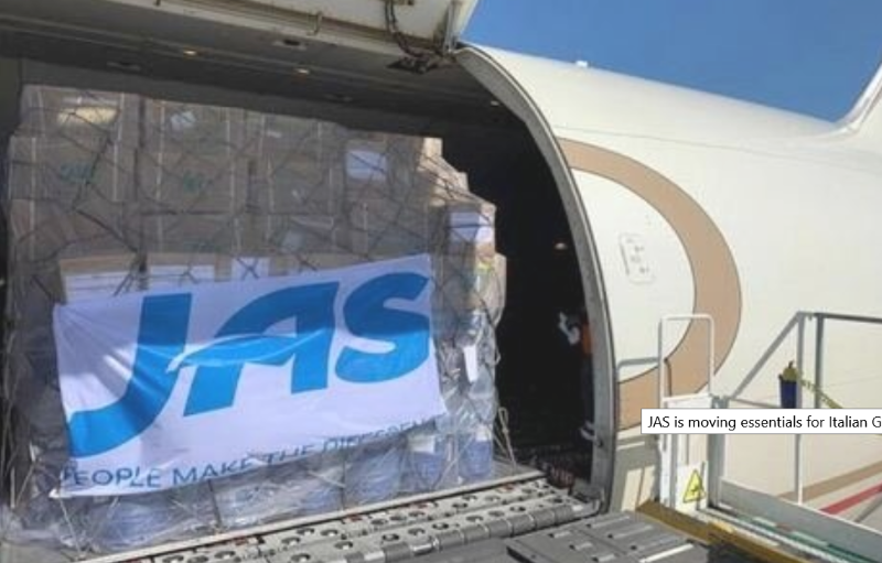 JAS Italia