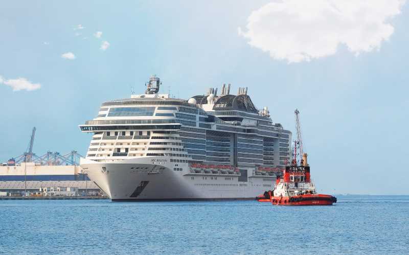 MSC Bellissima