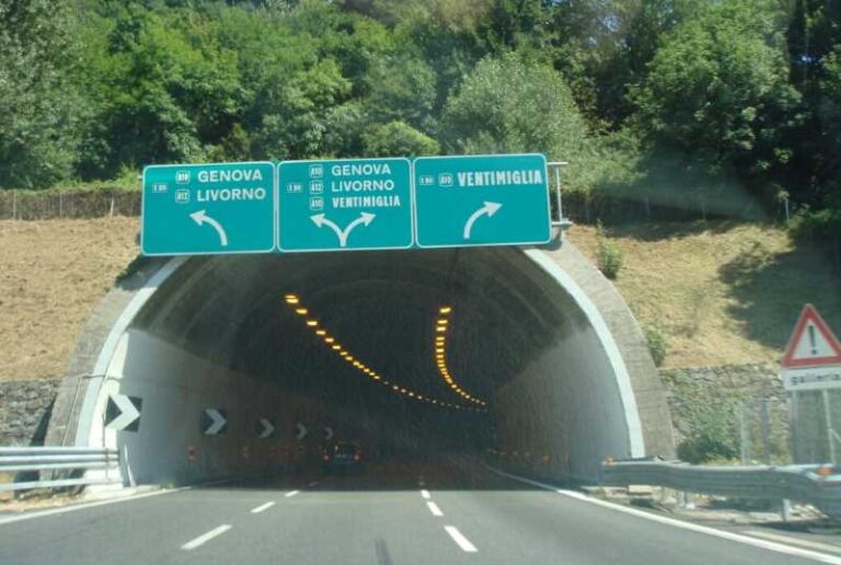 Autostrade liguri