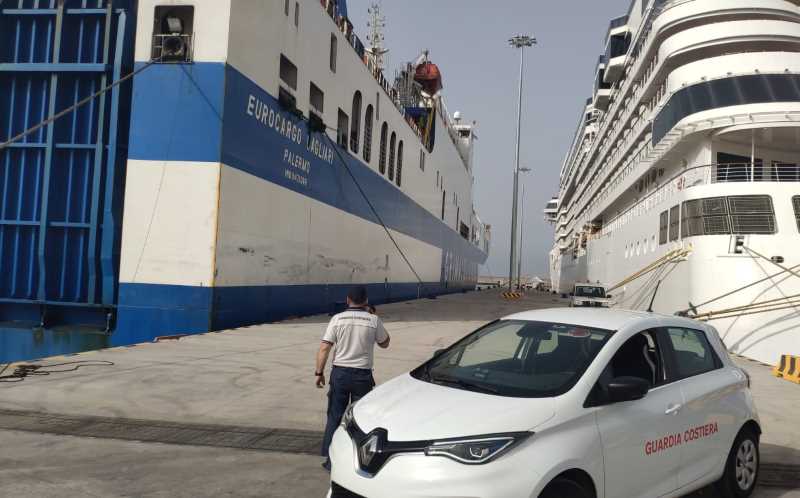 Banchina29 Civitavecchia