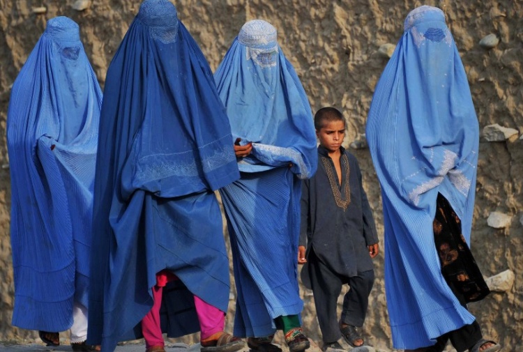 Donne Afghanistan