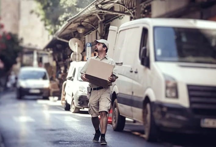 Logistica e-commerce