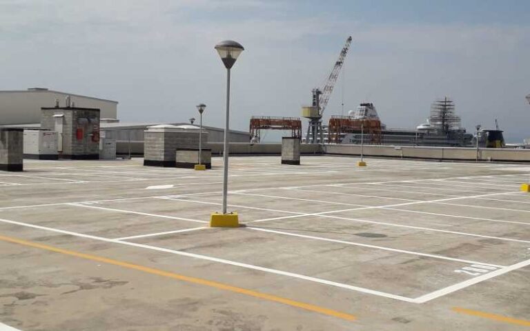 Genova Parcheggi