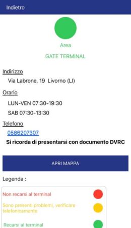 App Lorenzini
