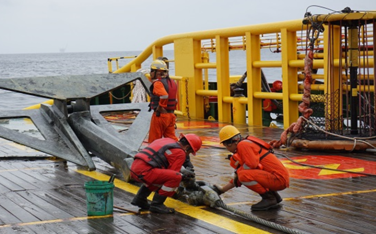 Lavoratori marittimi