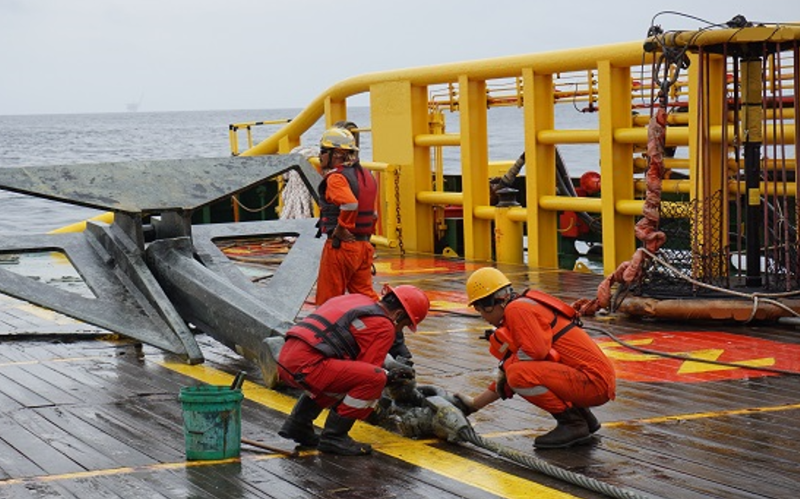 Lavoratori marittimi