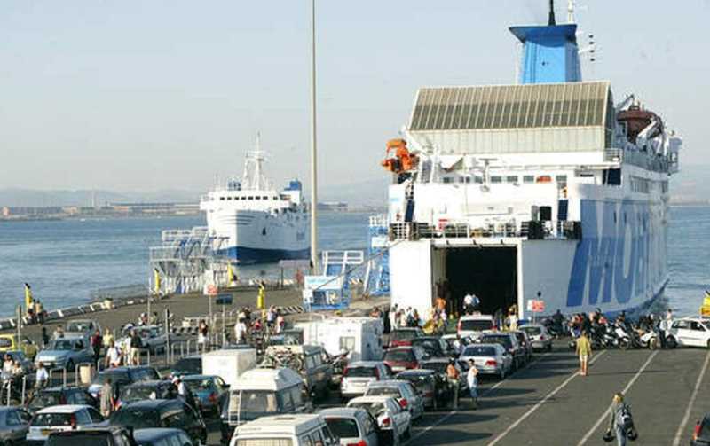 Piombino Traghetti