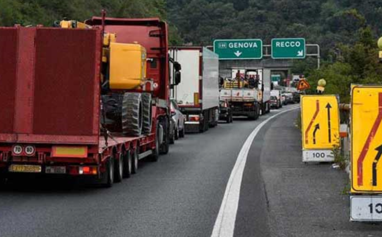 Code autotrasporto
