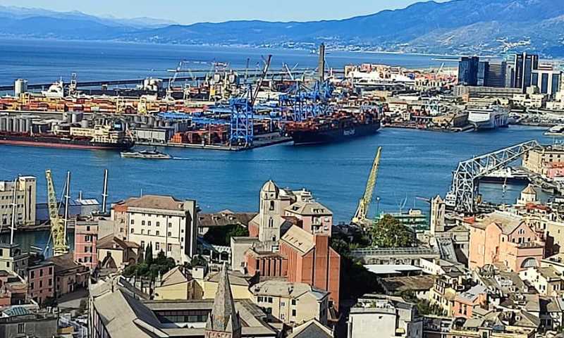 Porto Genova