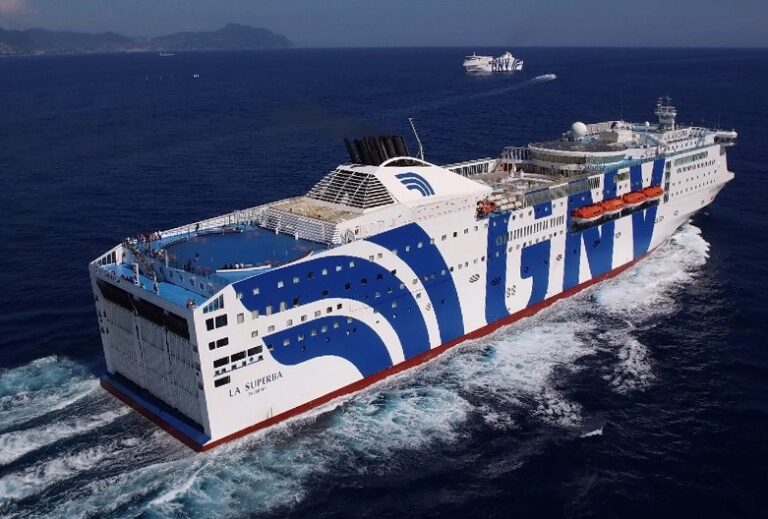 GNV Superba