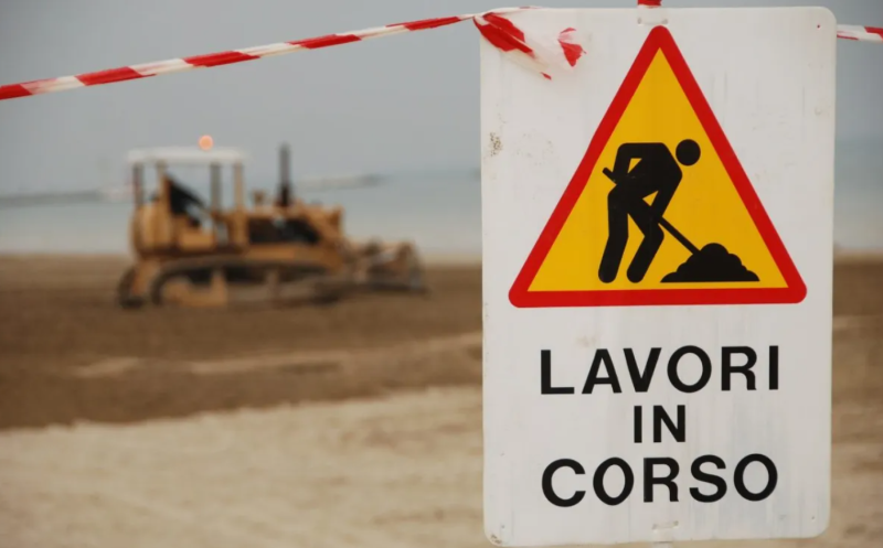 Lavori incorso