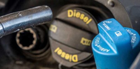 AdBlue autotrasporto