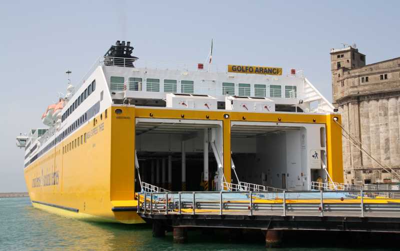 Corsica Ferries