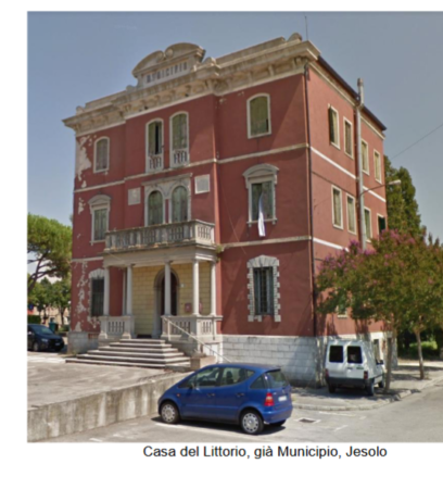 Edifici pubblici Jesolo Venezia, siglato accordo tra Direzione marittima e Agenzia demanio su valorizzazione immobili pubblici