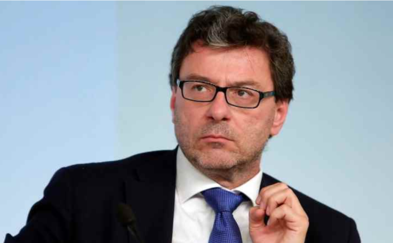 Giancarlo Giorgetti
