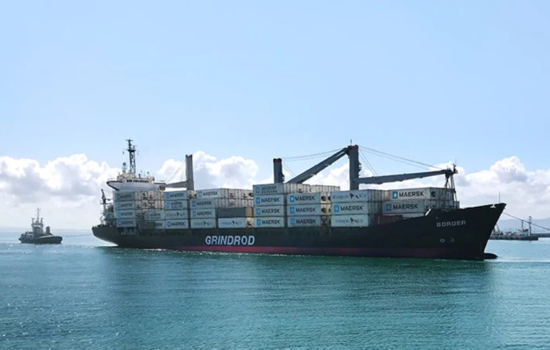 Grindroad Maersk