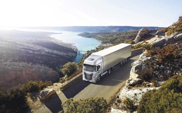 IVECO GNL