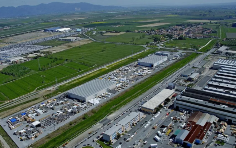 Interporto Vespucci