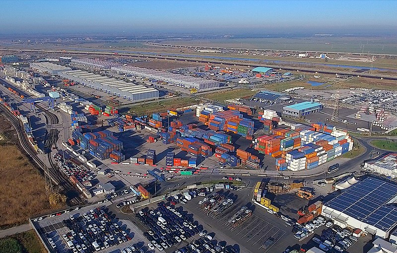 Interporto Vespucci