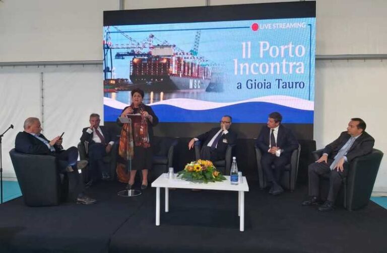 Portoincontra Bellanova