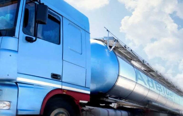 AdBlue autotrasporto