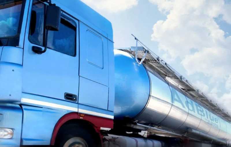 AdBlue autotrasporto