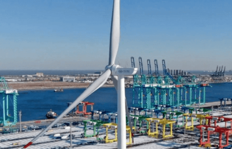 COSCO Tianjin