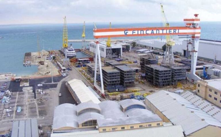 Fincantieri