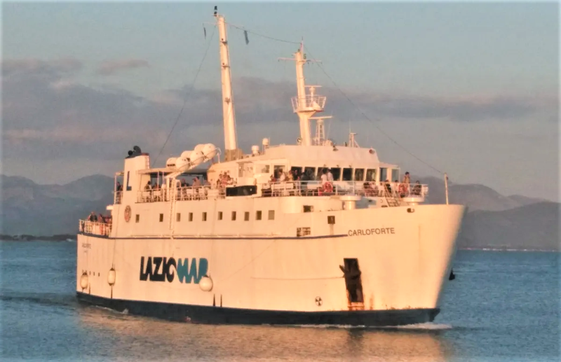 Traghetto Carloforte