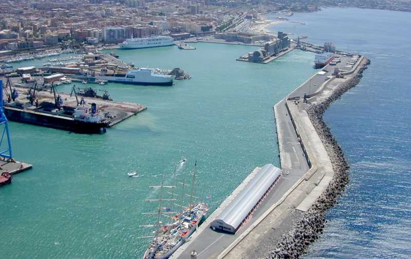 Porto Civitavecchia