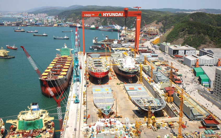 Hyundai Heavy Industries