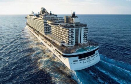 MSC Seascape