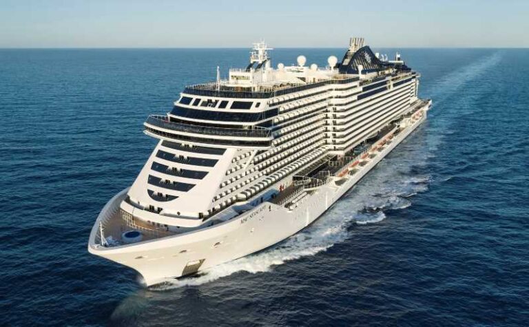 MSC Seascape
