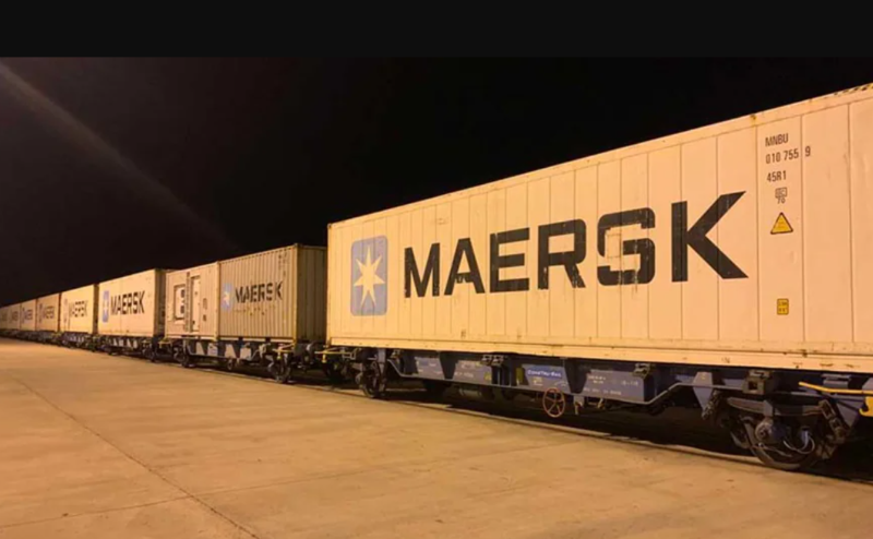 Treni Maersk