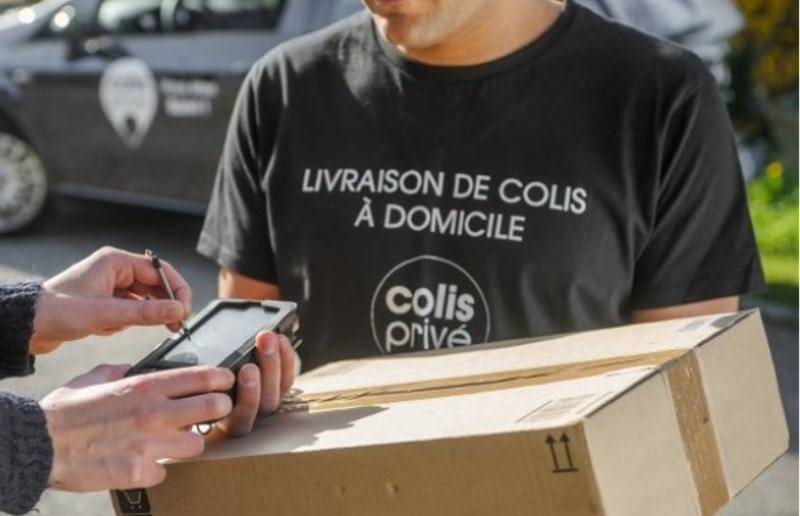 Colis Privee