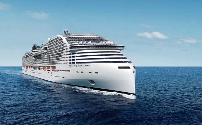 MSC WorldEuropa